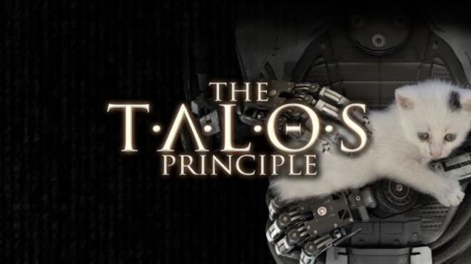 The Talos Principle Gold Edition-GOG