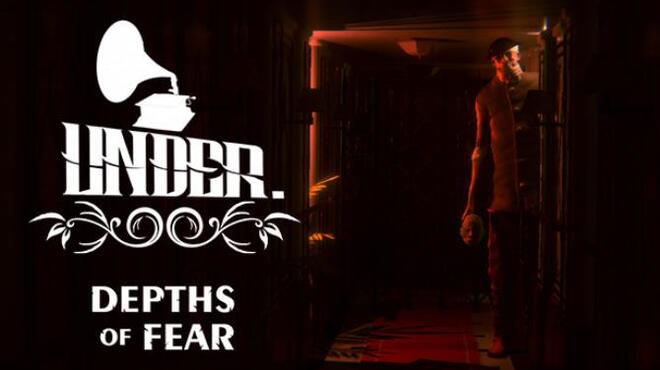 Under depths of fear прохождение