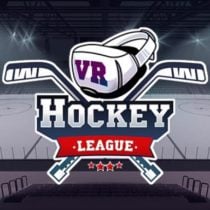 VR Hockey League