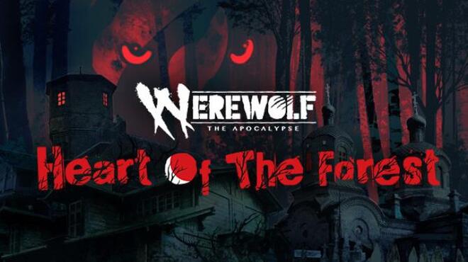Werewolf The Apocalypse Heart of the Forest Free Download
