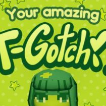 Your amazing T-Gotchi!