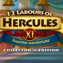 12 Labours of Hercules XI Painted Adventure Collectors Edition-RAZOR