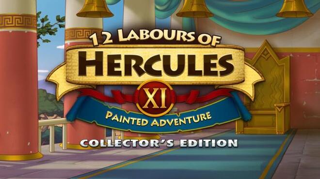 12 Labours of Hercules XI Painted Adventure Collectors Edition Free Download