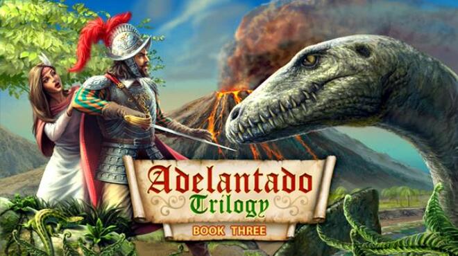 Adelantado Trilogy. Book Three Free Download
