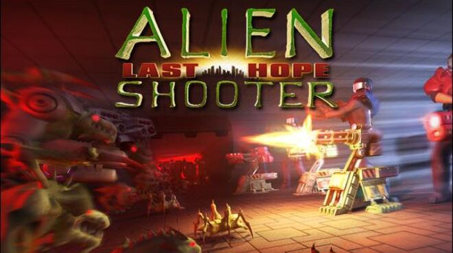 Alien Shooter - Last Hope Free Download
