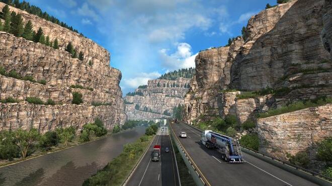 american truck simulator download with torrent
