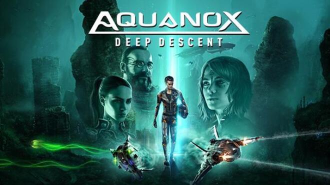 Aquanox Deep Descent Collectors Edition v1.4 Free Download