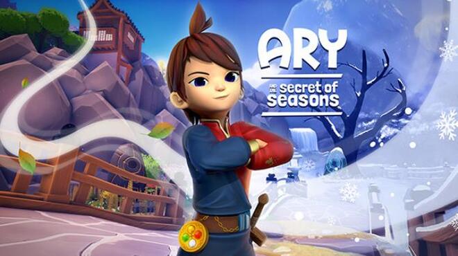 Ary and the Secret of Seasons-CODEX