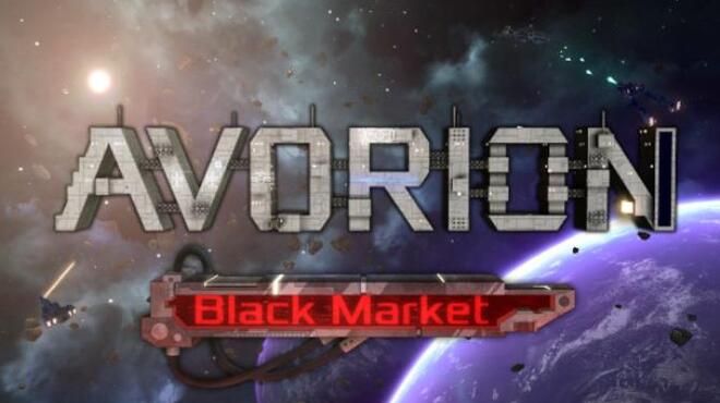 Avorion Black Market Free Download