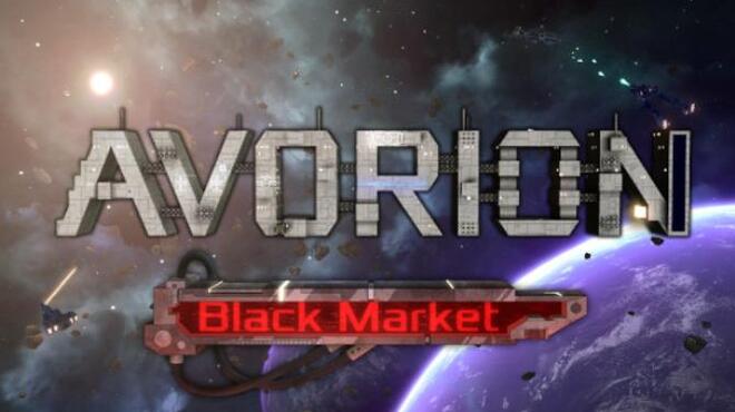 Avorion Black Market SiMPLEX  - 67