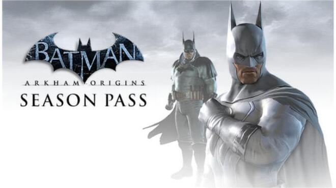 Batman Arkham Origins Season Pass Free Download