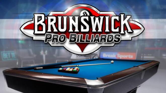 Brunswick Pro Billiards Free Download