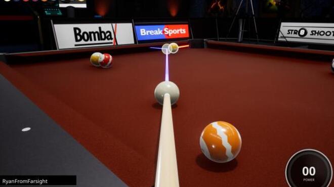 Brunswick Pro Billiards Torrent Download