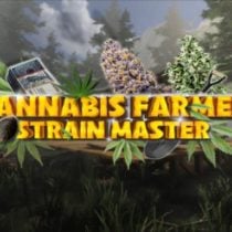 Cannabis Farmer Strain Master-DARKSiDERS