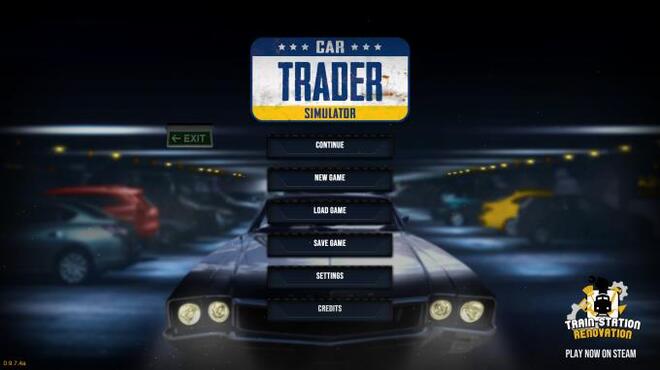 Car Trader Simulator Torrent Download