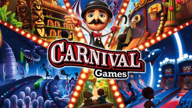 Carnival Games-SKIDROW « PCGamesTorrents