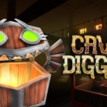 Cave Digger VR