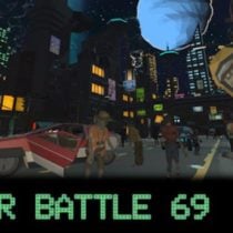 Cyber Battle 69