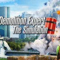 Demolition Expert The Simulation-DARKSiDERS
