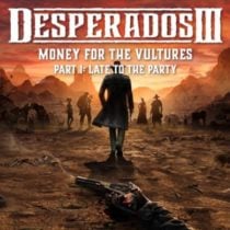 Desperados III Money for the Vultures-CODEX