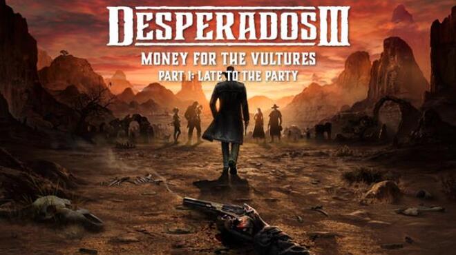 Desperados III Money for the Vultures Free Download