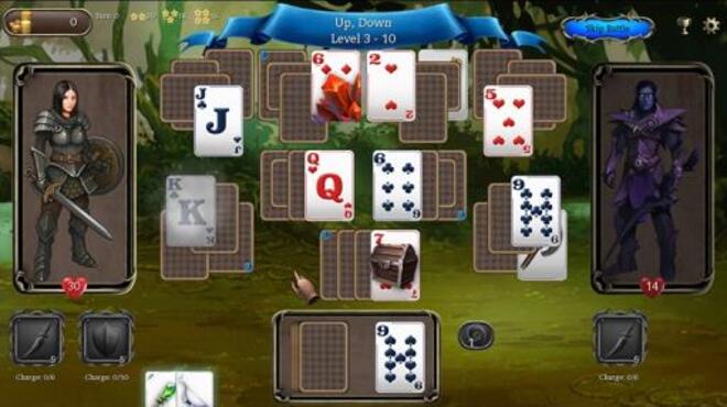 Ember Night Solitaire PC Crack