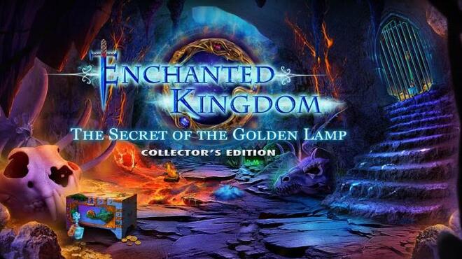 Enchanted Kingdom The Secret of the Golden Lamp Collectors Edition Free Download