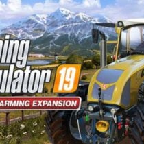 Farming Simulator 19 Alpine Farming-CODEX