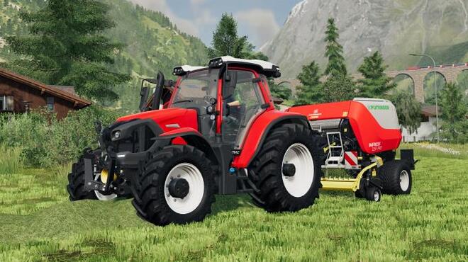 Farming Simulator 19 Alpine Farming Torrent Download