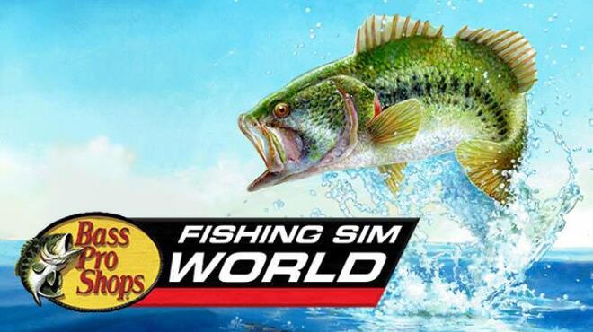 Fishing Sim World Bass Pro Shops Edition-CODEX