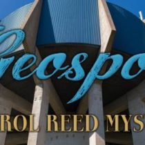 Geospots A Carol Reed Mystery-RAZOR