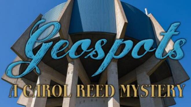 Geospots A Carol Reed Mystery Free Download