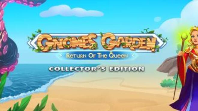 Gnomes Garden Return of the Queen Collector Edition x64 Free Download