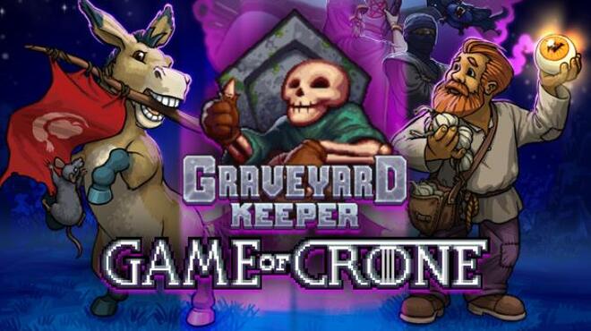 Graveyard Keeper Game Of Crone v1 307 Free Download