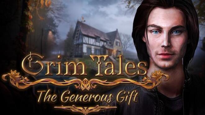 Grim Tales The Generous Gift-RAZOR
