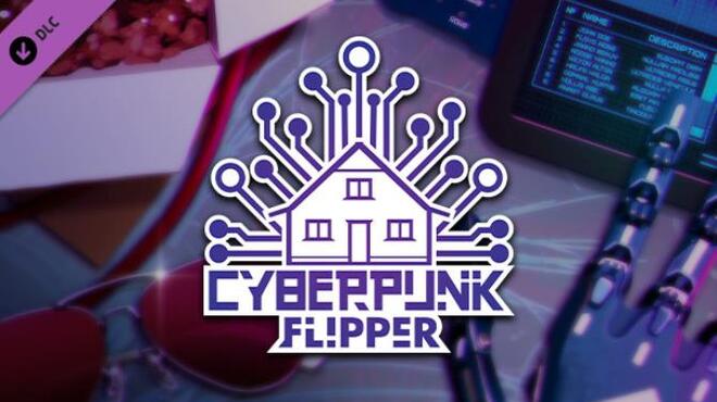 House Flipper – Cyberpunk DLC