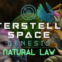 Interstellar Space Genesis Natural Law-CODEX