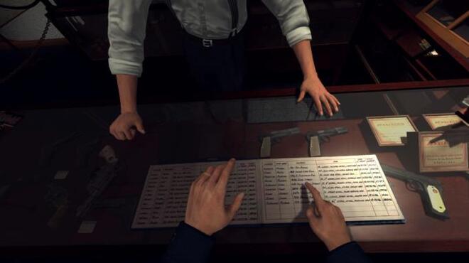 L.A. Noire: The VR Case Files Torrent Download