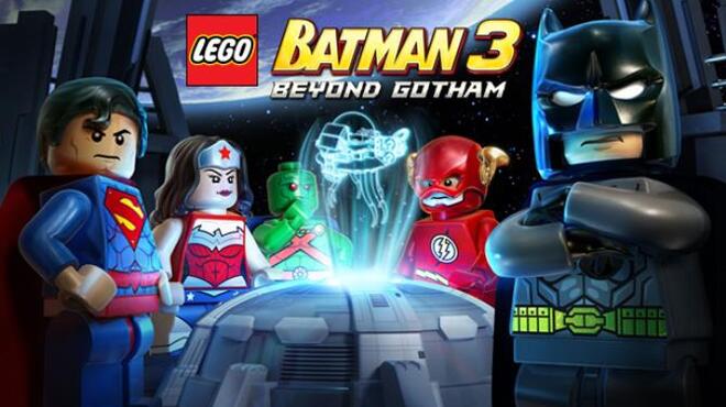 LEGO Batman 3: Beyond Gotham Premium Edition Free Download