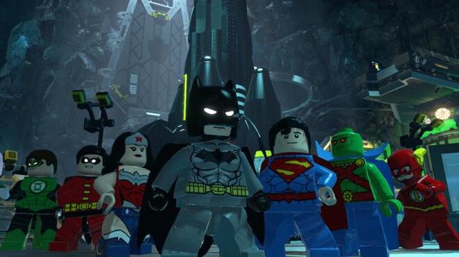 LEGO Batman 3: Beyond Gotham Premium Edition Torrent Download