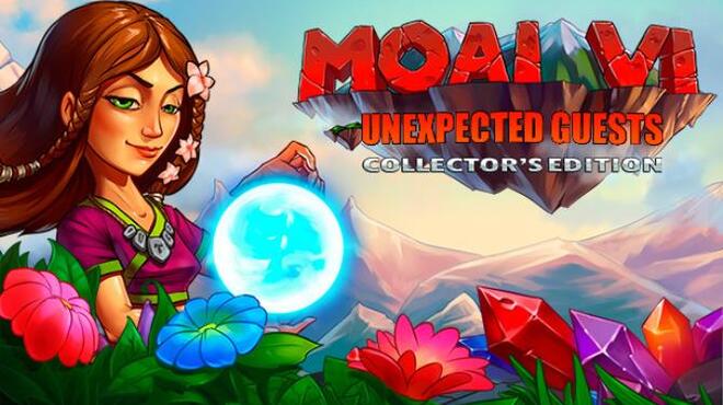 MOAI 6: Unexpected Guests Collector's Edition Free Download
