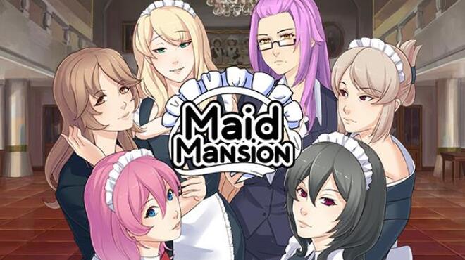Maid Mansion Build 8744616
