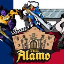 ‘Member the Alamo?