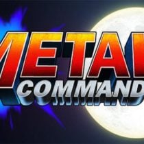 Metal Commando-DARKZER0