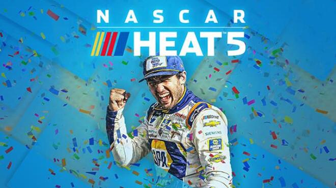 NASCAR Heat 5 Gold Edition Free Download