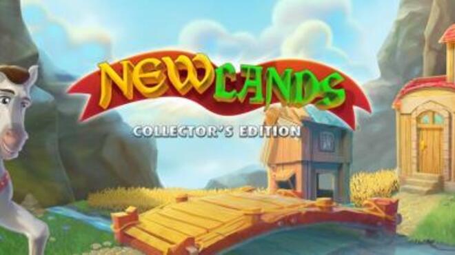 New Lands Collectors Edition-RAZOR