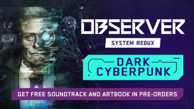 Observer System Redux Deluxe Edition-GOG