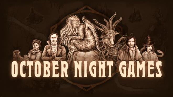October Night Games RIP Free Download