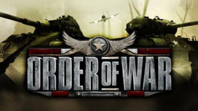 Order of War Free Download