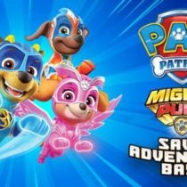 PAW Patrol Mighty Pups Save Adventure Bay